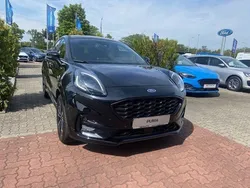 Schwarz Gebraucht 2022 Ford Puma ST-Line Coupé | 23.200 € (Guter Preis)