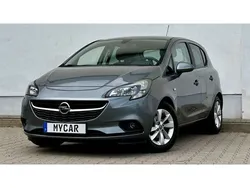 Grau Gebraucht 2017 Opel Corsa Active Kleinwagen | 7.499 € (Guter Preis)