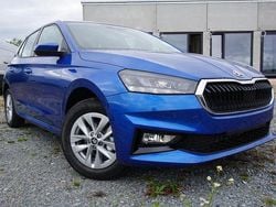Raceblau metallic Neu 2025 Skoda Fabia Limousine | 19.000 € (Guter Preis)