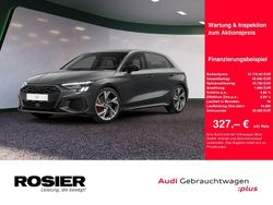 Grau / daytonagrau perleffekt Gebraucht 2022 Audi S3 Sport Limousine | 37.770 € (Guter Preis)
