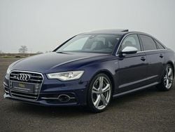 Blau Gebraucht 2013 Audi S6 Ambiente Limousine | 19.900 € (Guter Preis)