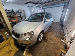 Silber Gebraucht 2008 VW Polo United Limousine | 1.800 € (Etwas zu teuer)