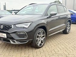 Schwarz Gebraucht 2022 Seat Ateca 4Drive SUV | 29.900 € (Etwas zu teuer)