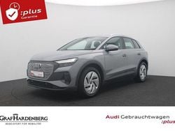 Grau Gebraucht 2023 Audi Q4 e-tron Basis SUV | 24.379 € (Superpreis)