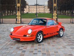 Orange Gebraucht 1973 Porsche 911 Carrera RS Coupé | 490.000 €