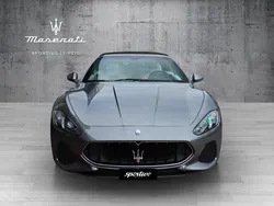 Grau Gebraucht 2019 Maserati GranCabrio Cabrio | 111.111 €