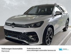 Weiß Neu 2025 VW Tiguan R-line SUV | 58.980 € (Teuer)