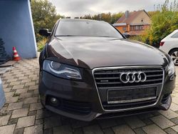 Braun Gebraucht 2011 Audi A4 Kombi | 5.000 € (Superpreis)
