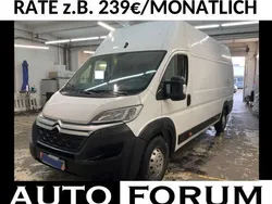 Lackierung weiss icy/deckende Gebraucht 2022 Citroën Jumper Van / Kleinbus | 20.990 € (Guter Preis)