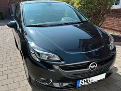 Schwarz Gebraucht 2015 Opel Corsa OPC Kleinwagen | 6.850 € (Guter Preis)