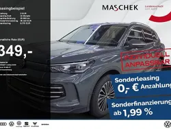 Delfingrau Gebraucht 2024 VW Tiguan IQ Drive SUV | 36.440 € (Guter Preis)