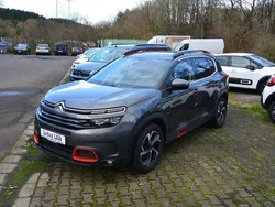 Lackierung platiniumgrau/typ Gebraucht 2020 Citroën C5 Aircross Feel SUV | 19.980 € (Teuer)