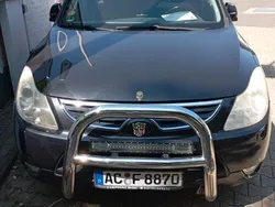 Schwarz Gebraucht 2009 Hyundai Veracruz Comfort SUV | 6.000 € (Etwas zu teuer)