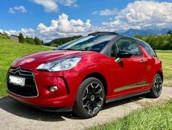 Rot Gebraucht 2015 Citroën DS3 Cabriolet So Chic Cabrio | 7.654 € (Guter Preis)
