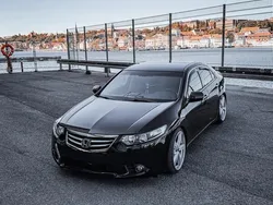 Schwarz Gebraucht 2013 Honda Accord Limousine | 7.500 € (Superpreis)