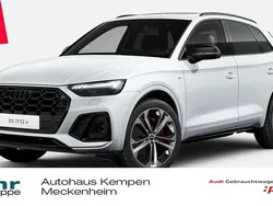 Gletscherweiß metallic Gebraucht 2025 Audi Q5 S-Line SUV | 72.990 €