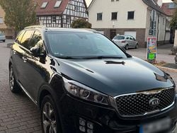 Schwarz Gebraucht 2017 Kia Sorento SUV | 17.200 € (Fairer Preis)