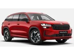 Neu 2025 Skoda Kodiaq SportLine SUV | 45.780 € (Guter Preis)