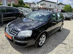 Schwarz Gebraucht 2008 VW Golf V Trendline Kombi | 1.999 € (Fairer Preis)