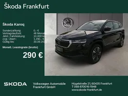 Weiß Neu 2025 Skoda Karoq Tour SUV | 36.780 € (Fairer Preis)
