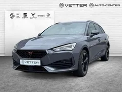 Graphengrau Gebraucht 2022 Cupra Leon Kombi | 25.900 € (Fairer Preis)
