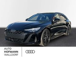 Mythosschwarz metallic Neu 2025 Audi A6 Edition .1 Kombi | 73.930 € (Guter Preis)