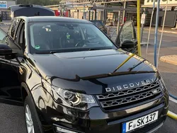 Schwarz Gebraucht 2017 Land Rover Discovery Sport SUV | 18.500 € (Fairer Preis)