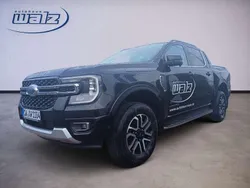 Obsidianschwarz Gebraucht 2023 Ford Ranger Limited Abholung | 42.990 € (Fairer Preis)