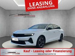 Jade weiß Gebraucht 2024 Opel Astra Kombi | 20.775 € (Superpreis)