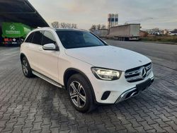 Weiß Gebraucht 2022 Mercedes GLC300e SUV | 27.950 € (Fairer Preis)