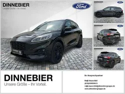 Schwarz Gebraucht 2021 Ford Kuga ST-Line X SUV | 26.390 € (Fairer Preis)