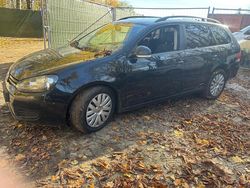 Schwarz Gebraucht 2010 VW Golf VI Kombi | 1.750 € (Superpreis)