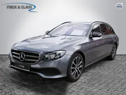 Selenitgrau Gebraucht 2018 Mercedes E250 Avantgarde Kombi | 25.890 € (Fairer Preis)