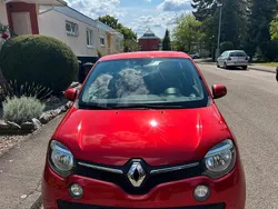 Rot Gebraucht 2017 Renault Twingo Kleinwagen | 6.700 € (Fairer Preis)