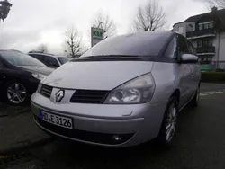 Silber Gebraucht 2005 Renault Grand Espace Privilege Van / Kleinbus | 1.188 €