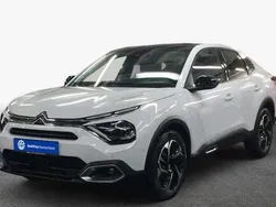 Weiß Neu 2025 Citroën C4 PureTech Limousine | 26.927 € (Teuer)