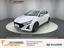 Atlas white Neu 2025 Hyundai i20 Trend Limousine | 23.999 € (Fairer Preis)