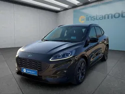 Schwarz Gebraucht 2023 Ford Kuga SUV | 26.949 € (Guter Preis)