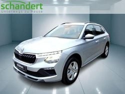 Brillantsilber metallic (silber) metallic Neu 2024 Skoda Kamiq Selection SUV | 24.950 € (Superpreis)