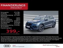 Grau Gebraucht 2021 Cupra Ateca SUV | 31.790 € (Fairer Preis)