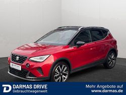Rot Gebraucht 2022 Seat Arona FR-Line SUV | 21.790 € (Fairer Preis)
