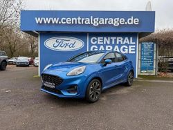Blau Gebraucht 2024 Ford Puma ST-Line SUV | 23.450 € (Guter Preis)