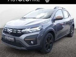 Dolomitgrau Neu 2025 Dacia Sandero Extreme Kleinwagen | 21.120 € (Fairer Preis)