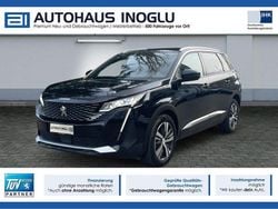 Schwarz Gebraucht 2024 Peugeot 5008 Allure SUV | 25.680 € (Superpreis)