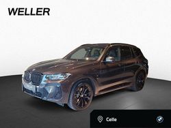 Sophistograu (grau) Gebraucht 2024 BMW X3 Efficient Dynamics SUV | 59.450 € (Fairer Preis)