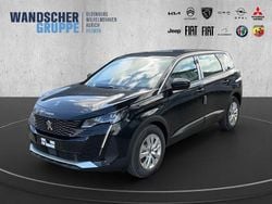 Schwarzschwarz Gebraucht 2024 Peugeot 5008 Active Van / Kleinbus | 25.690 € (Superpreis)