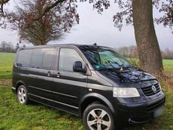 Schwarz Gebraucht 2006 VW T5 Edition Van | 12.000 € (Fairer Preis)