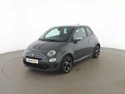 Grau Gebraucht 2021 Fiat 500 Rockstar Limousine | 12.380 € (Fairer Preis)