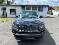 Schwarz Gebraucht 2014 Jeep Compass Limited SUV | 4.900 € (Fairer Preis)