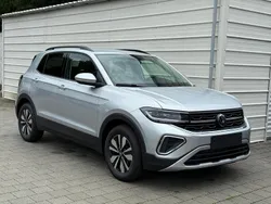 Reflex silber metallic Neu 2025 VW T-Cross Life SUV | 27.170 € (Fairer Preis)